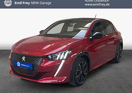Peugeot 208 PureTech 130 EAT8 GT NAVI+LED+SHZ+PDC