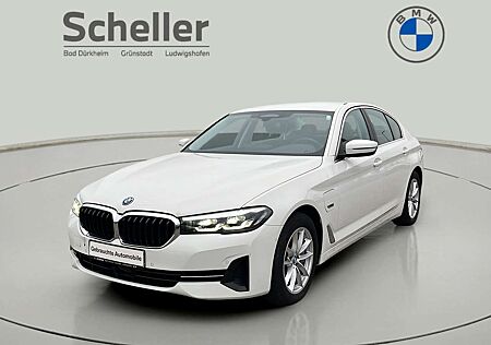 BMW 545 e xDrive Limousine (2020 - DAB LED WLAN RFK