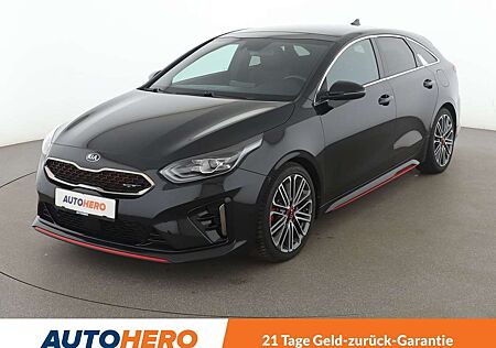 Kia Pro_ceed ProCeed / pro_cee'd 1.6 TGDI GT Aut.*NAVI*LED*ACC*CAM*PDC*SHZ*