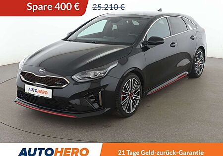 Kia Pro_ceed ProCeed / pro_cee'd 1.6 TGDI GT Aut.*NAVI*LED*ACC*CAM*PDC*SHZ*