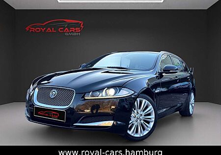 Jaguar XF Sportbrake 2.2 Diesel NAVI*SHZ*LED*CAM*LEDER!