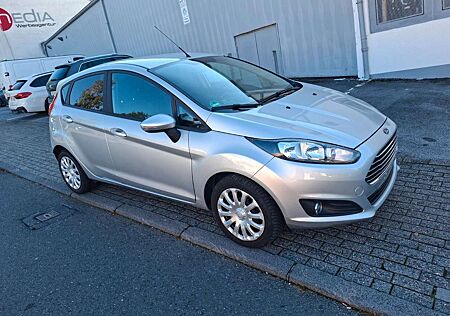Ford Fiesta Trend 1 HAND TÜV NEU NUR 28500 KM