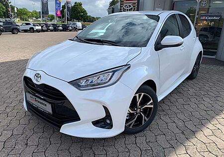 Toyota Yaris Teamplayer **COMFORT Paket**