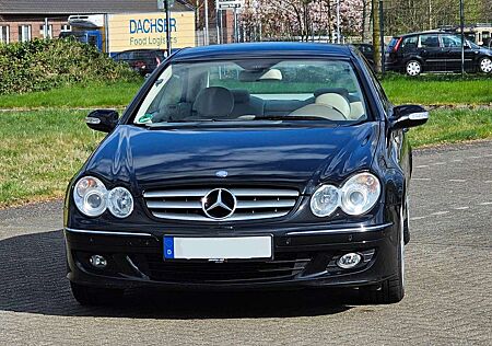 Mercedes-Benz CLK 200 CLK Coupe 200 Kompressor Automatik Elegance