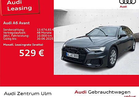 Audi A6 S line 40 TDI quattro S tronic AHK HEAD