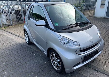 Smart ForTwo Micro Hybrid Drive 52kW (451.380)