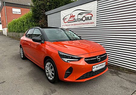 Opel Corsa F e Edition Aut. NAVI/KLIMAAUT/TEMP/1.HAND