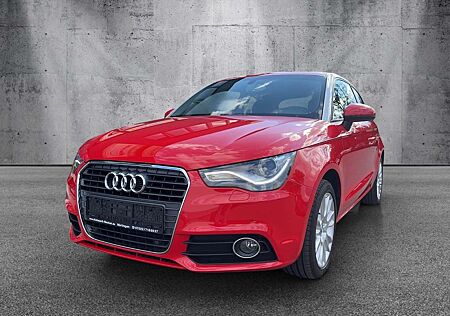 Audi A1 1.2 Ambition Bi-XENON NAVI AHK S-Line 2 HAND