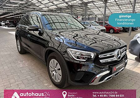 Mercedes-Benz GLC-Klasse GLC 200 d 4Matic LED|Navi|Leder|AHK|Sitzhz
