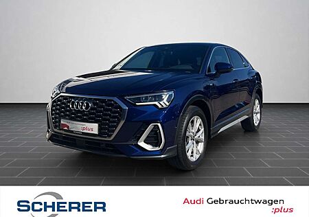 Audi Q3 S line 45 2xS Line KAMERA NA