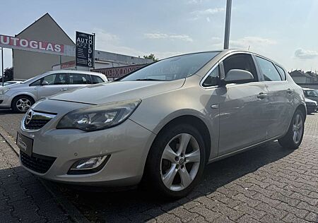 Opel Astra 1.4 Turbo Selection*Sitzheizung*Klima*