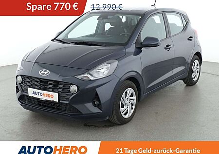 Hyundai i10 1.2 Trend*NAVI*TEMPO*CAM*SHZ*KLIMA*GARANTIE*