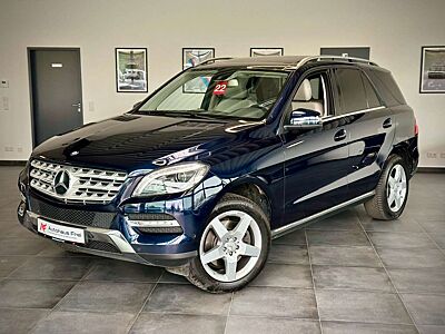 Mercedes-Benz ML 350 4Matic *Off-Road*Edition1*Memory*AMG*H&K*