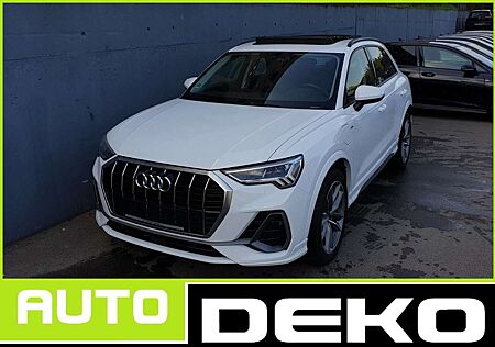 Audi Q3 45 TFSI e S tronic * S line *Pano/Virtual/ACC