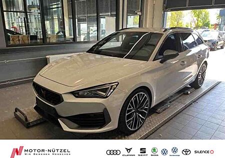 Cupra Leon ST VZ 2.0TSI 4DRIVE LEDER+LED+NAV+AHK+BEATS
