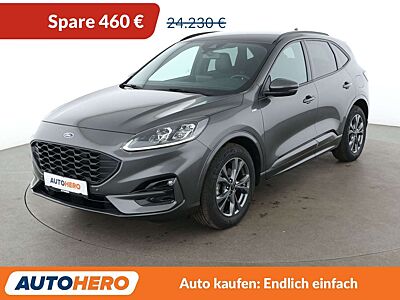 Ford Kuga 2.5 Hybrid ST-Line X Aut.*NAVI*LED*SPUR*PDC*SHZ*