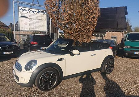 Mini Cooper D Cabrio