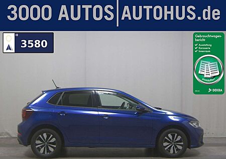 VW Polo Volkswagen 1.0 TSI Move Navi LED DC PDC SHZ Facelift