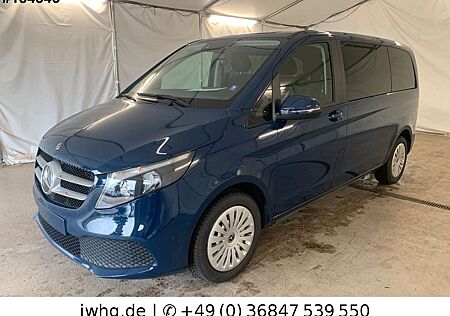 Mercedes-Benz V 220 gebraucht kaufen Mercedes-Benz V 220 V220 CDI Kompakt Autom. Navi SpurP AHK Kam Tempo