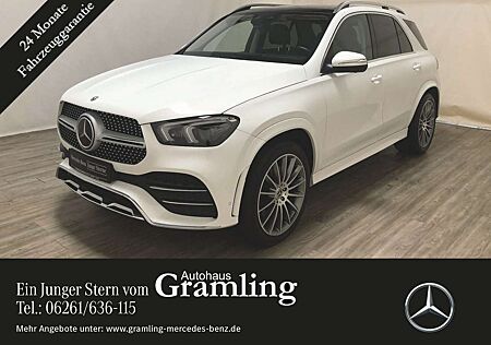 Mercedes-Benz GLE 300 d 4M AMG Pano*AHK*Dist*HUD*MULTIBEAM*360°