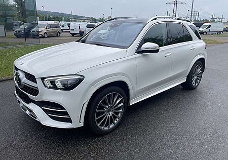 Mercedes-Benz GLE 300 d 4M AMG Pano*AHK*Dist*HUD*MULTIBEAM*360°