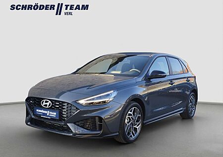 Hyundai i30 1.6 T-GDI DCT N Line