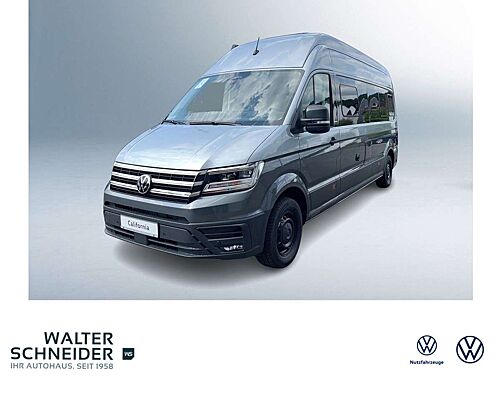 Volkswagen Grand California 2.0 TDI 120 kW 4Motion