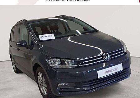 VW Touran Volkswagen 2.0 TDI Comfortline PANO NAV AHK ACC