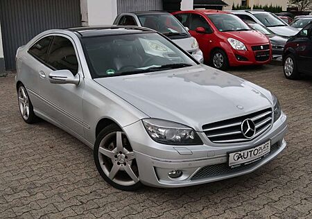 Mercedes-Benz CLC *AUTOMATIK *LEDER *XENON *PANORAMA