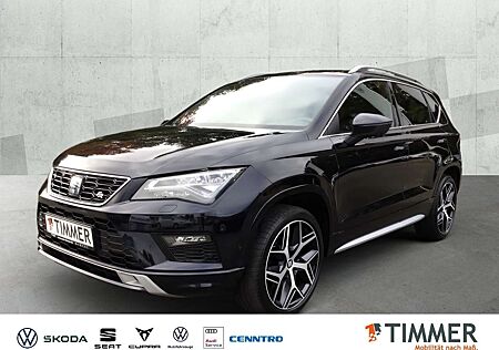 Seat Ateca 1.5 TSI FR *AHK *BEATS *LED *SHZ *RKAM *APP *NAVI