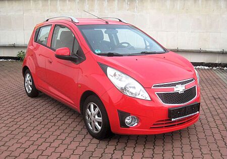 Chevrolet Spark LS+ Klima, Navi ,LM, Sitzh.* TÜV 04/2026