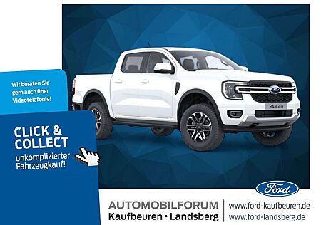 Ford Ranger Limited | Hardtop | Navi | Kamera |