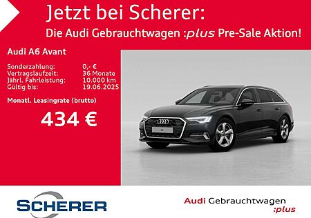 Audi A6 Sport 40 TDI S-TRONIC AHK PANO KAMERA M