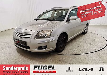 Toyota Avensis 2.0 D-4D Sol Klima|Temp.