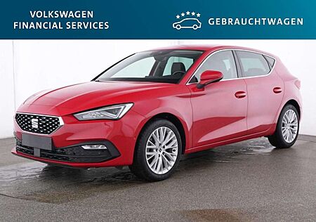 Seat Leon XCELLENCE 1.5 eTSI Klima*Tempo*Nav*PDC*SH
