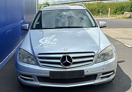 Mercedes-Benz C 350 T CDI DPF 4Matic 7G-TRONIC BlueEFFICIENCY SP