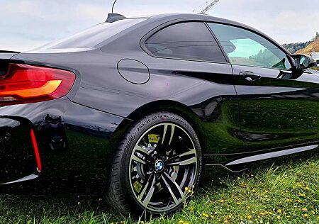 BMW M2 Competition Coupe DKG