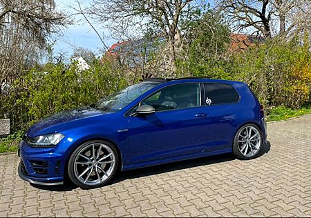 VW Golf R Volkswagen Golf 7 R // 19 Zoll // Panoramadach
