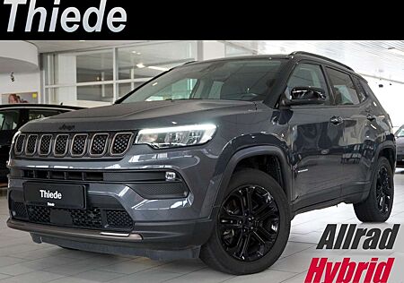Jeep Compass gebraucht kaufen Jeep Compass 1.3 4X4 HYBRID NAVI/LED/KAMERA/VIRTU/DAB