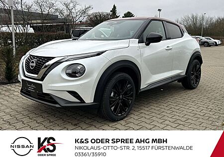 Nissan Juke 1.0 DIG-T 114 PS 7DCT Redline Edition Tech ProPILOT Bose BFS