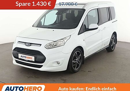 Ford Tourneo Connect 1.5 TDCi Titanium Aut.*NAVI*TEMPO*CAM*PDC*SHZ*