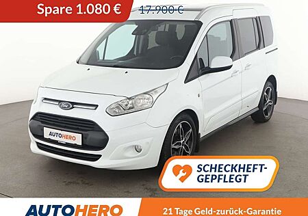 Ford Tourneo Connect 1.5 TDCi Titanium Aut.*NAVI*TEMPO*CAM*PDC*SHZ*