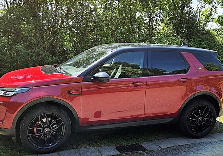 Land Rover Discovery Sport Basis FWD