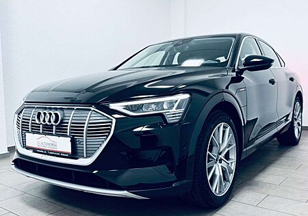 Audi e-tron Sportback 55 quattro advanced
