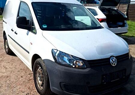 VW Caddy Volkswagen Kasten 1.6 TDi Kombi Kasten Sortimo