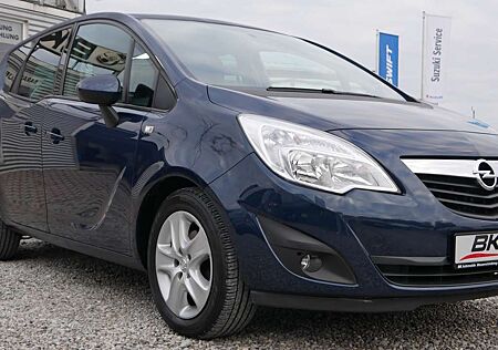 Opel Meriva Design Edition Tempomat Klima NSW IsoFix Service