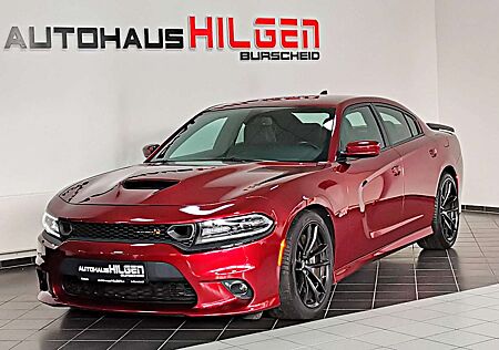 Dodge Charger 6.4R T Scat Pack*DEUTSCH*1.Hand*R.Kamera
