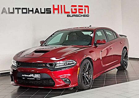 Dodge Charger 6.4R T Scat Pack*DEUTSCH*1.Hand*R.Kamera