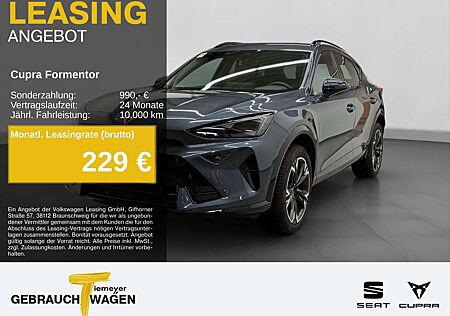 Cupra Formentor 1.5 eTSI DSG SUPERSPORT eKLAPPE KAMERA