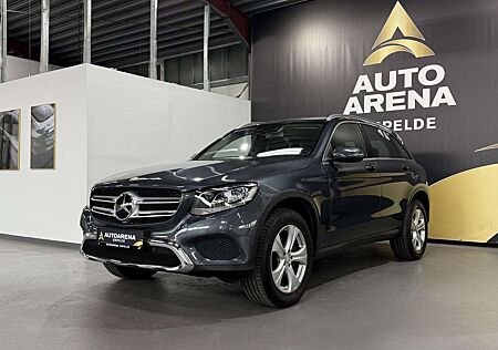 Mercedes-Benz GLC 250 d 4Matic*HUD*VZE*AHK*Temp*Standh*OffRoad